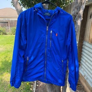 Ralph Lauren Windbreaker